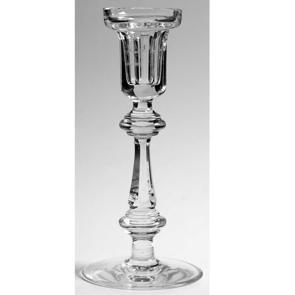 Waterford Crystal candlestick holders set of 2